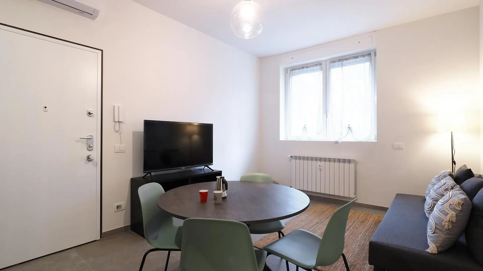 Mila Apartments Fiera Milan Italy