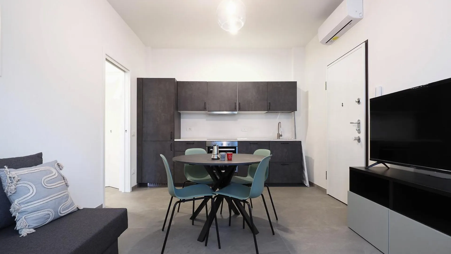 Mila Apartments Fiera Milan