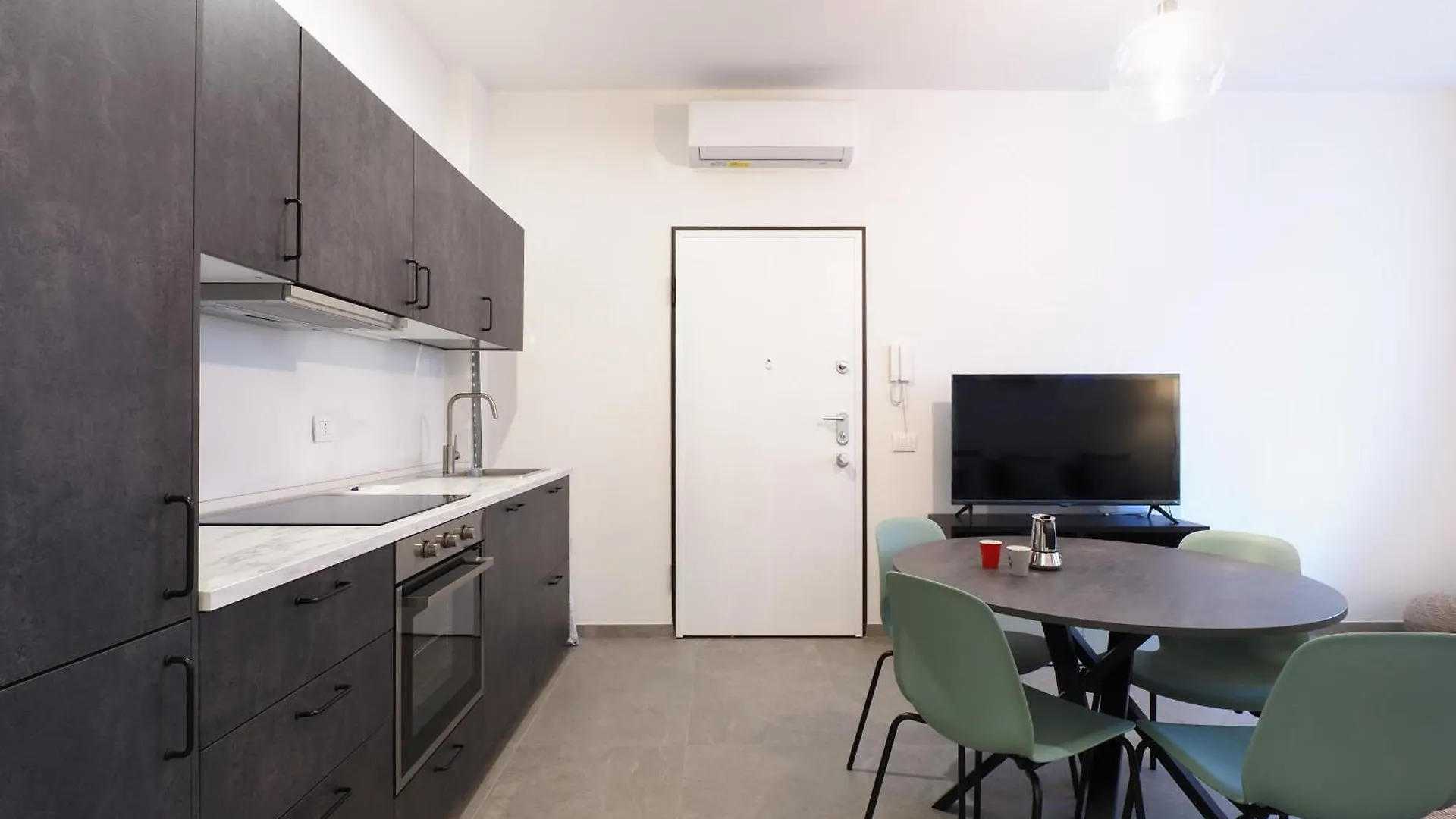 Mila Apartments Fiera Milan Italy