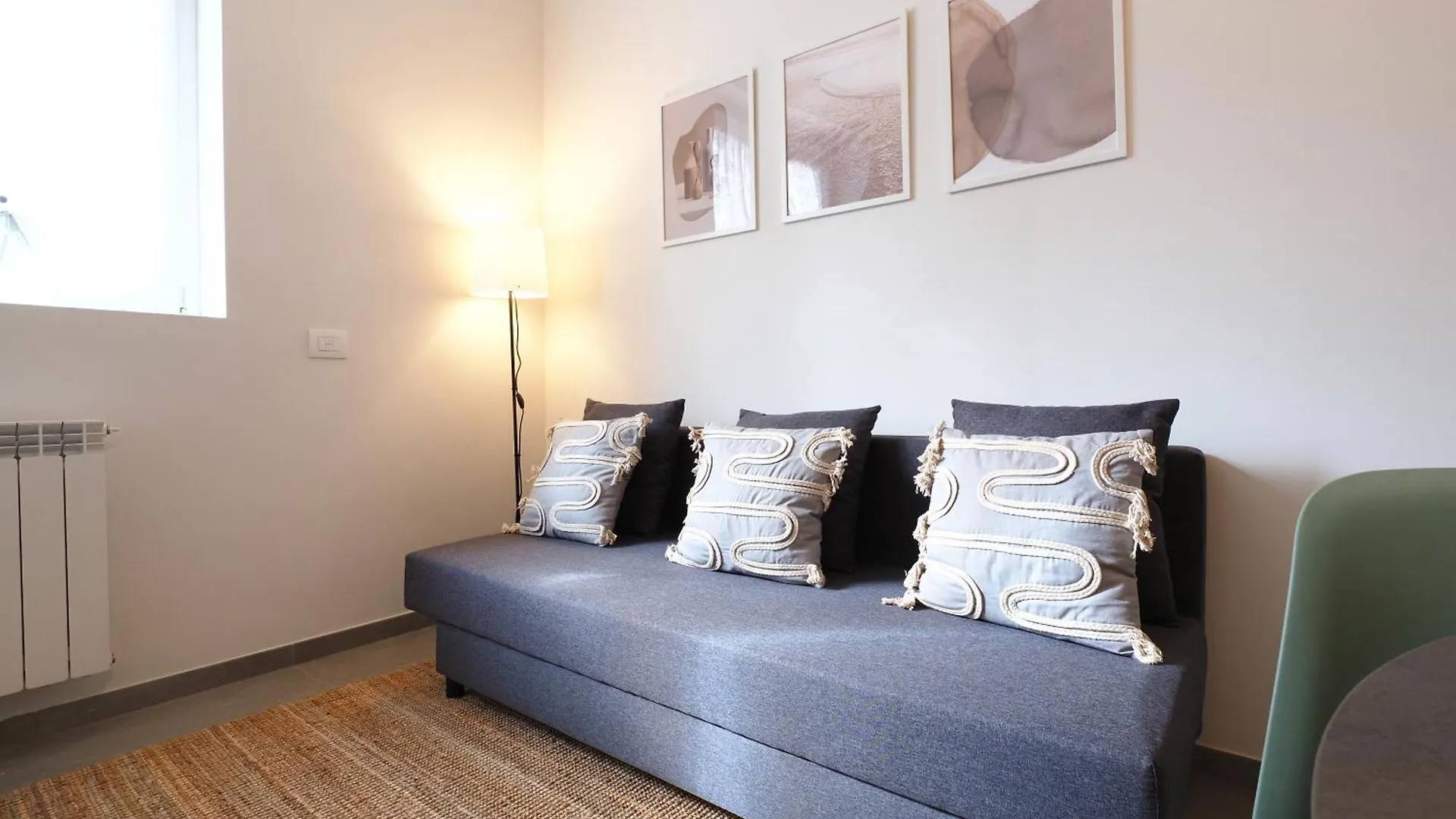 Mila Apartments Fiera Milan