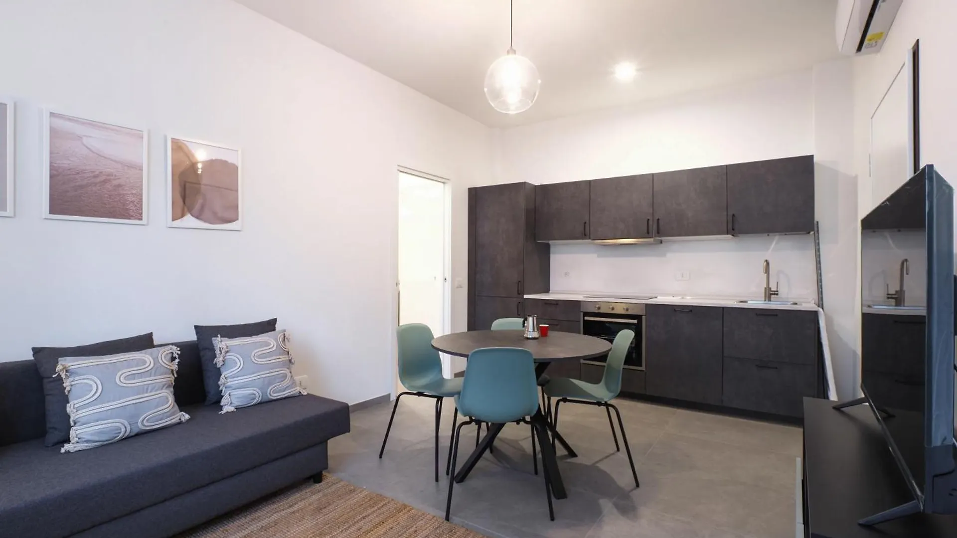 Mila Apartments Fiera Milan