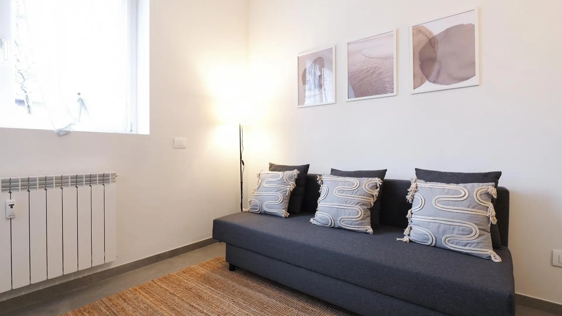 Mila Apartments Fiera Milan Italy