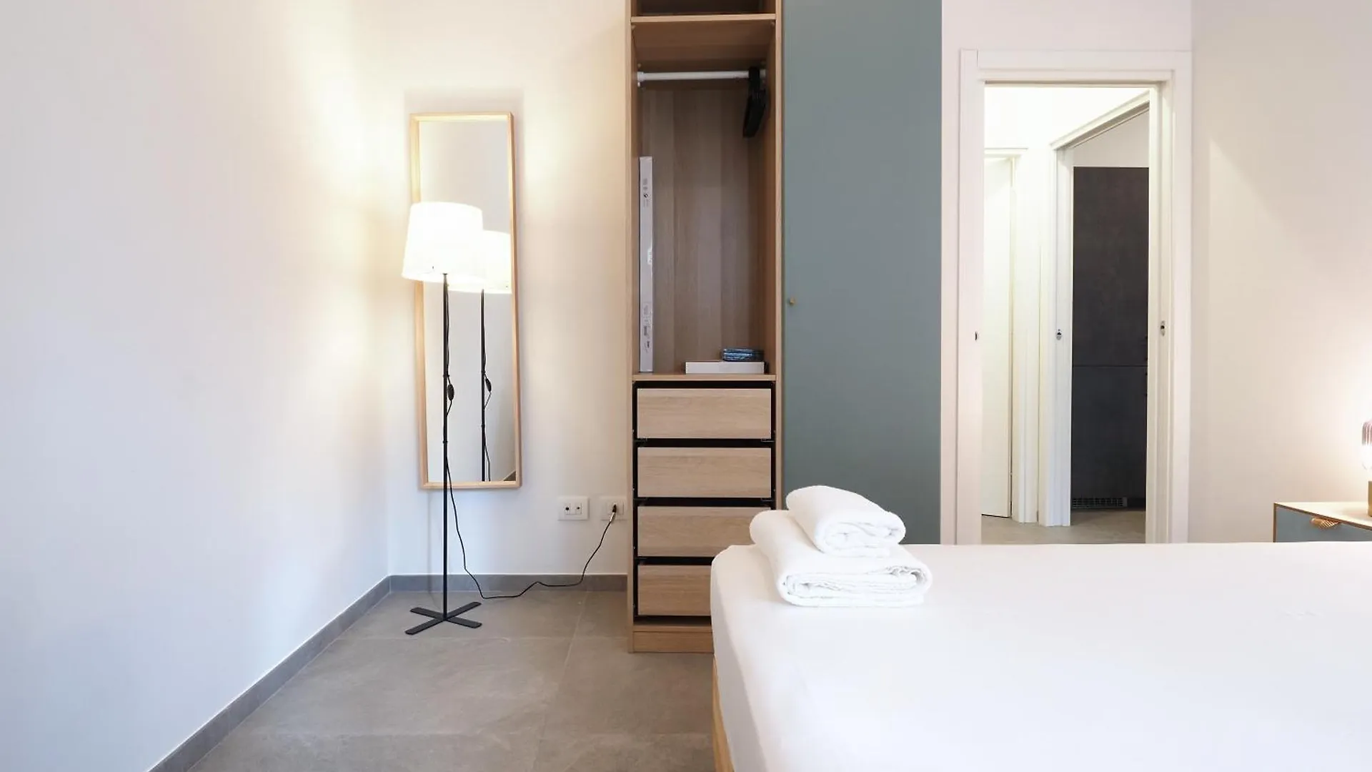 Mila Apartments Fiera Milan