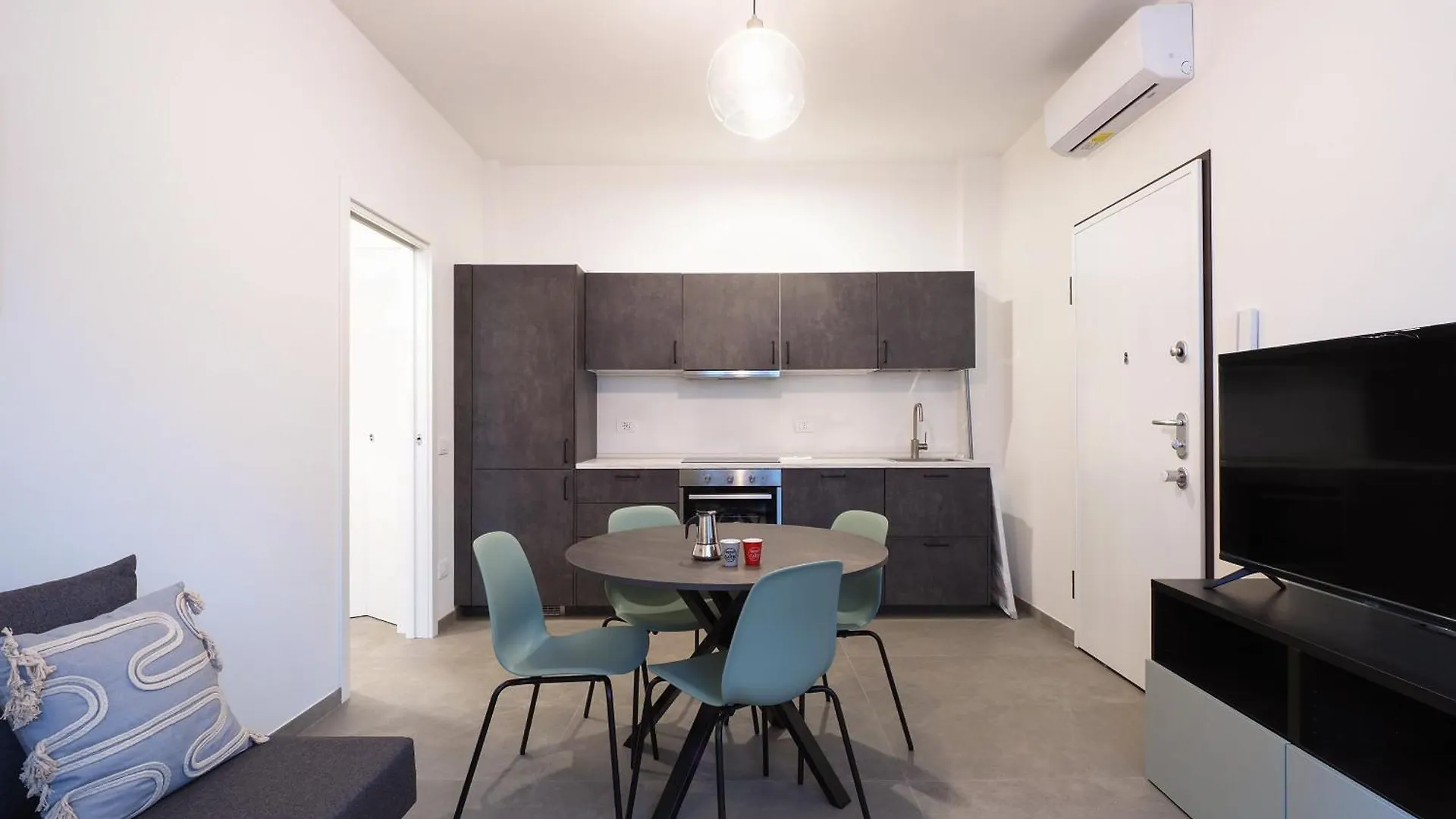 Mila Apartments Fiera Milan