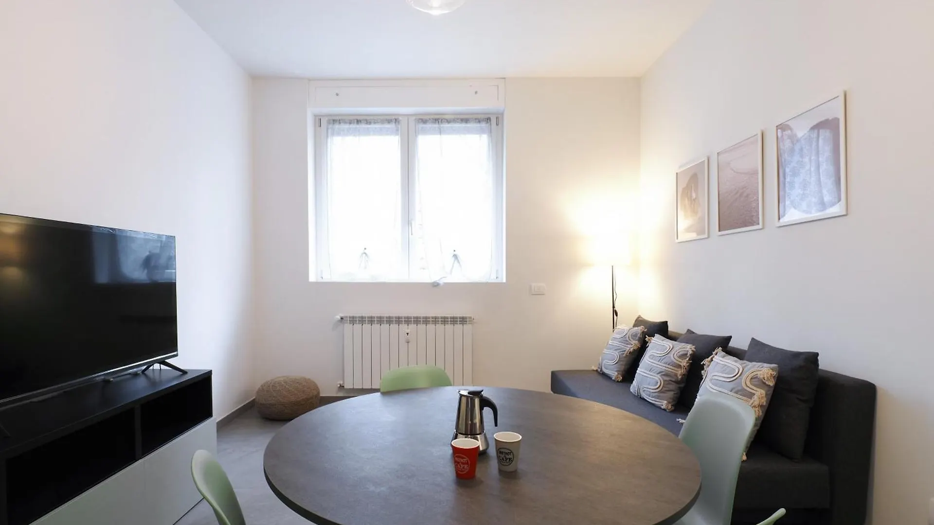 Mila Apartments Fiera Milan