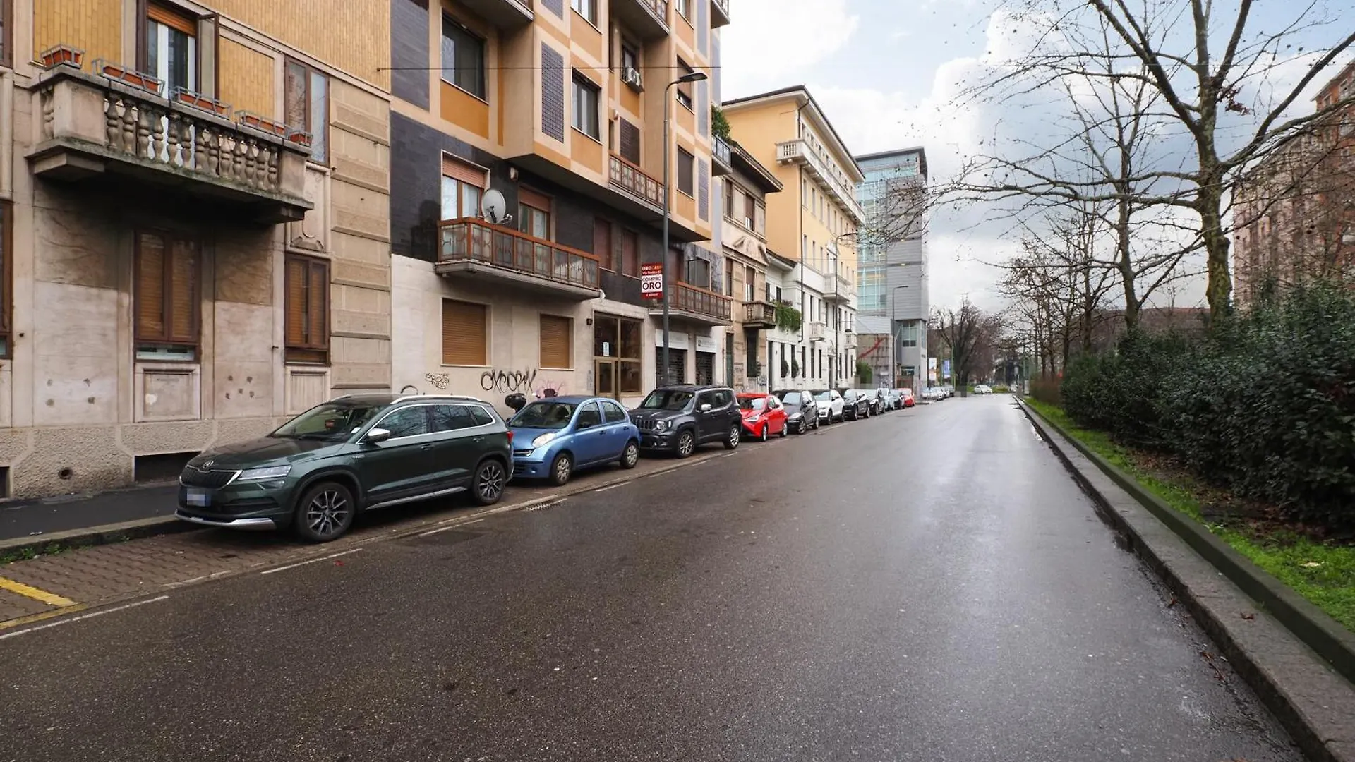 Mila Apartments Fiera Milan