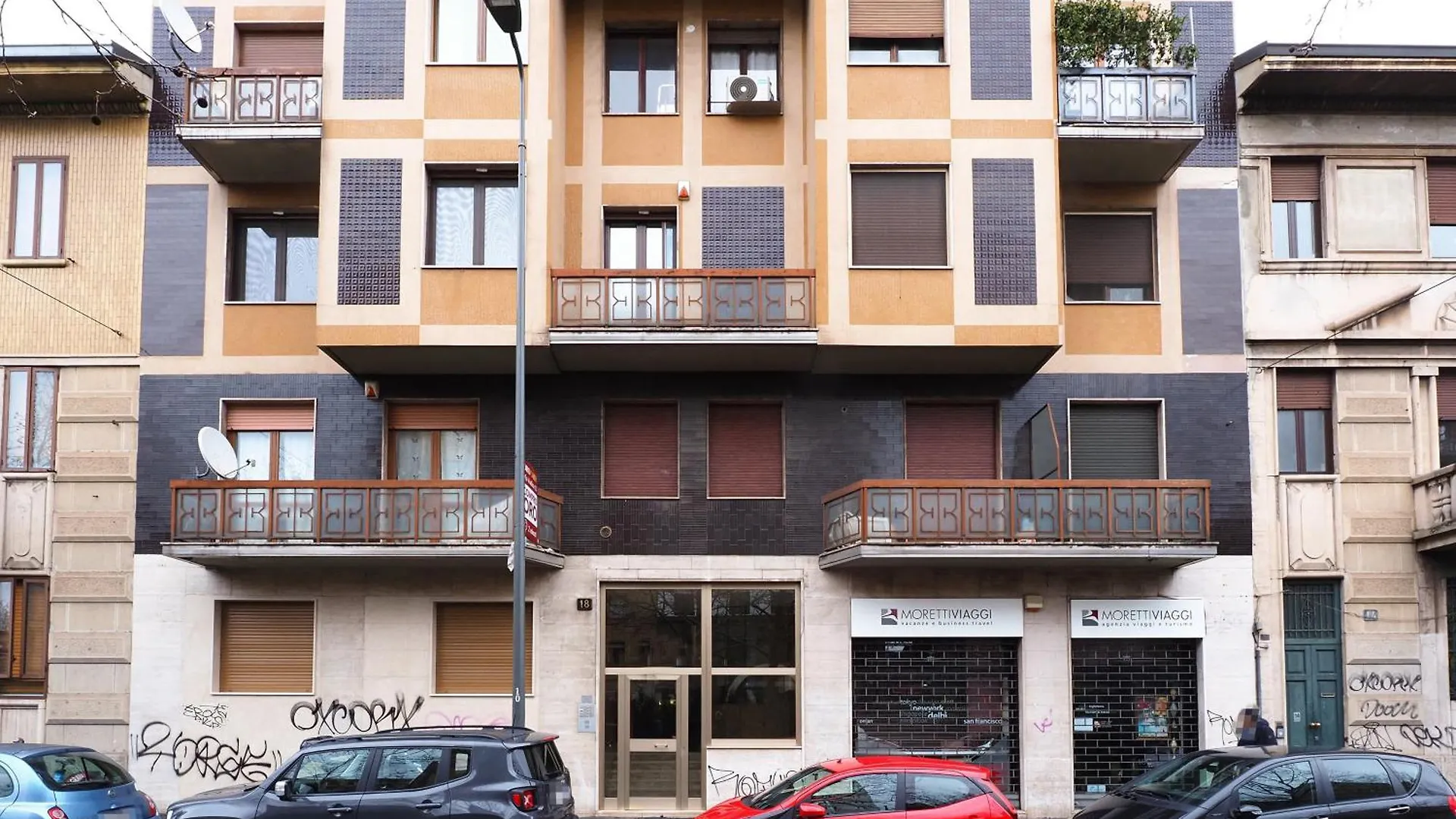 Mila Apartments Fiera Milan
