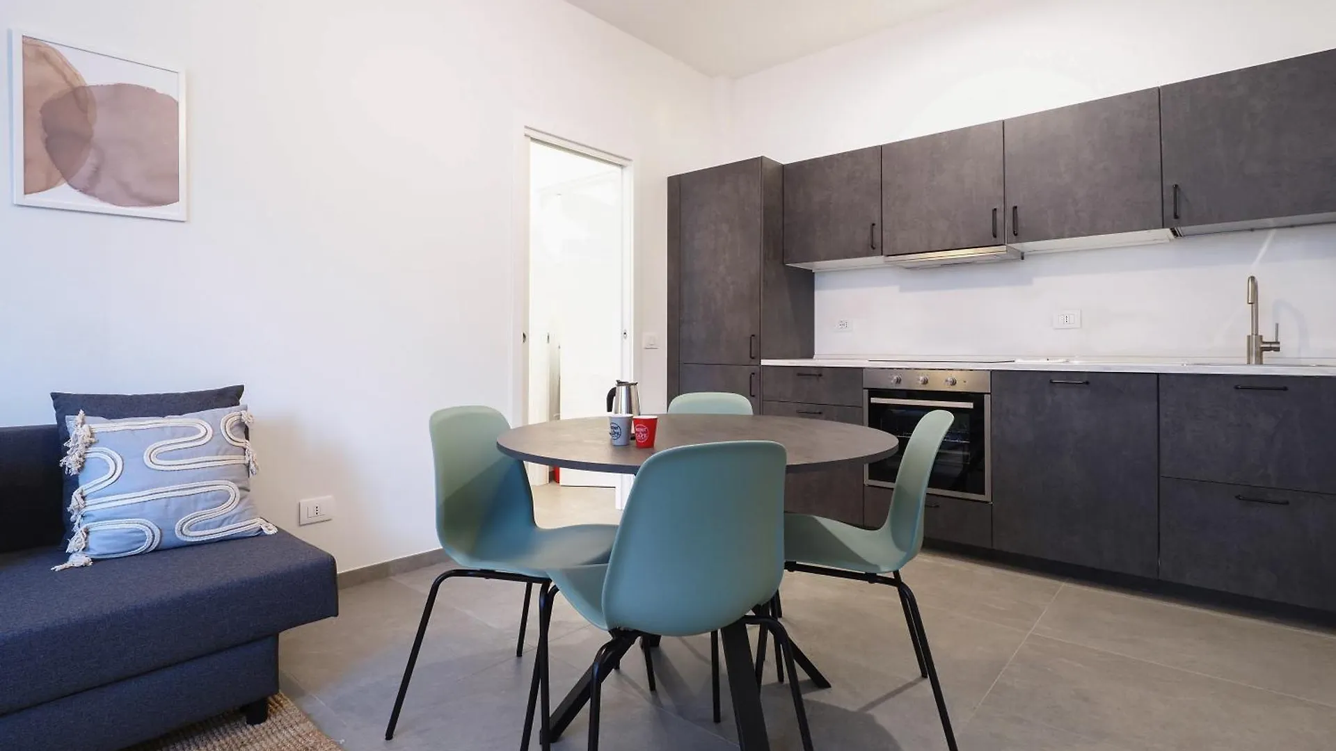 Mila Apartments Fiera Milano